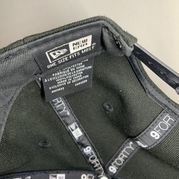 New Era 9Forty A-Frame Los Angeles Angels 1989 All Star Game Patch Snapback Hat - Picture 2 of 4